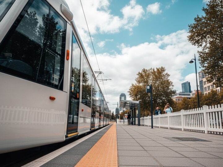 Weekendowe zmiany w kursach tramwajów: Pętla Banacha poza trasą!