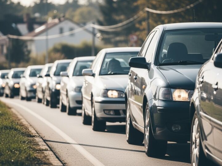 Warszawskie biegi w październiku: Co zmieni się dla kierowców?