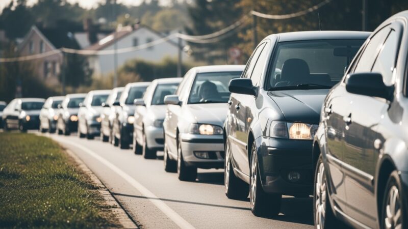 Warszawskie biegi w październiku: Co zmieni się dla kierowców?