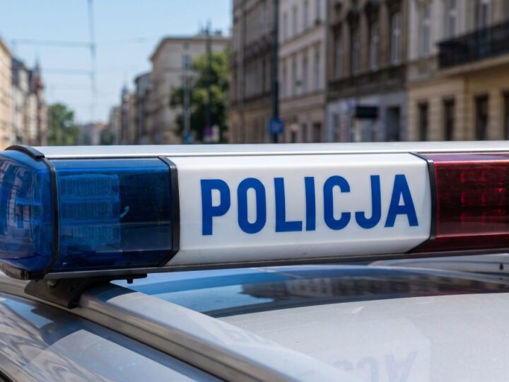 Kradzież kosmetyków w Nowym Dworze: 33-latka zatrzymana przez policję