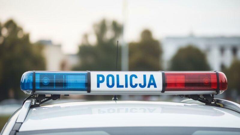 Studenci UTH przymierzyli kombinezon EOD i sterowali robotami pirotechnicznymi u boku kontrterrorystów