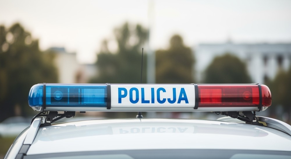 Studenci UTH przymierzyli kombinezon EOD i sterowali robotami pirotechnicznymi u boku kontrterrorystów