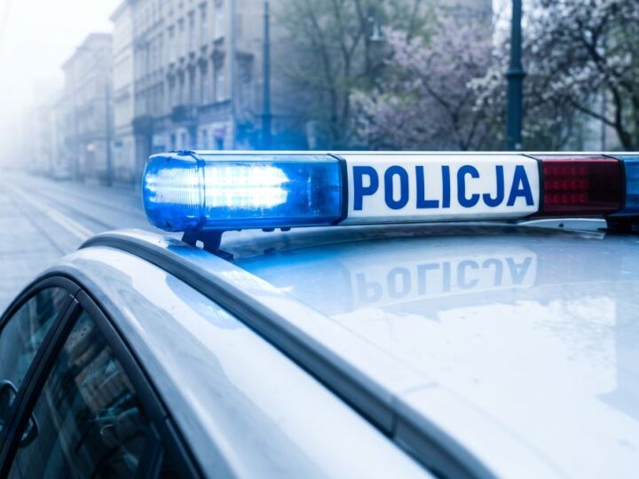 Alkohol za kółkiem: Policja z Nadarzyna zatrzymała nieodpowiedzialnego kierowcę