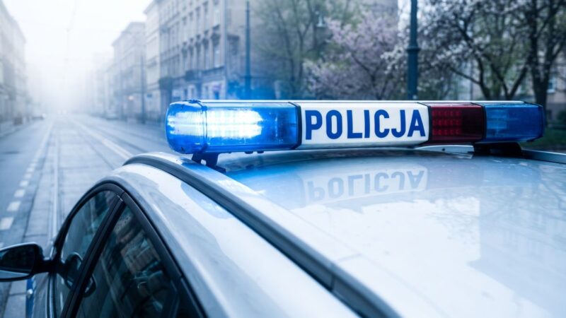 Alkohol za kółkiem: Policja z Nadarzyna zatrzymała nieodpowiedzialnego kierowcę