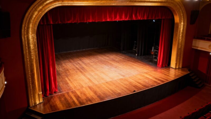 Królowe życia: Teatralna uczta na Ochocie tej jesieni!