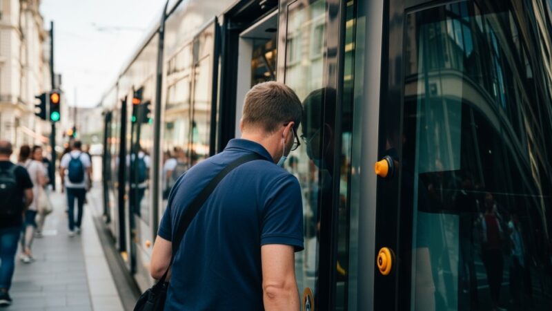 Tramwaje wracają na Puławską – rewolucja w warszawskiej komunikacji!