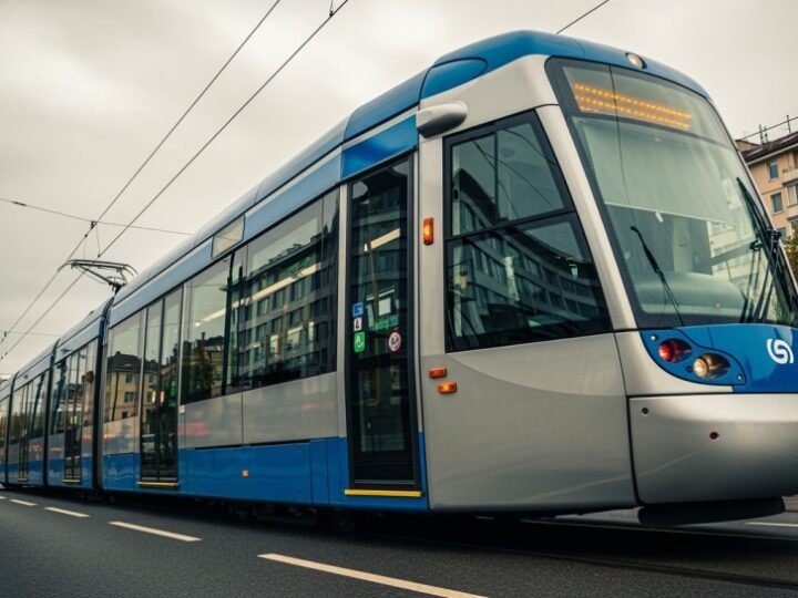 Nowy Tunel Tramwajowy w Warszawie: Innowacje i Wyzwania dla Transportu Publicznego