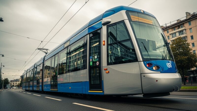 Nowy Tunel Tramwajowy w Warszawie: Innowacje i Wyzwania dla Transportu Publicznego