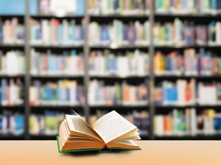 Zielona Biblioteka: Kreatywne gry z recyklingu w akcji!