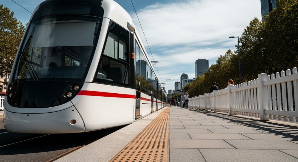 Remont torowiska na ul. Stawki: tydzień bez tramwajów od 17 października!