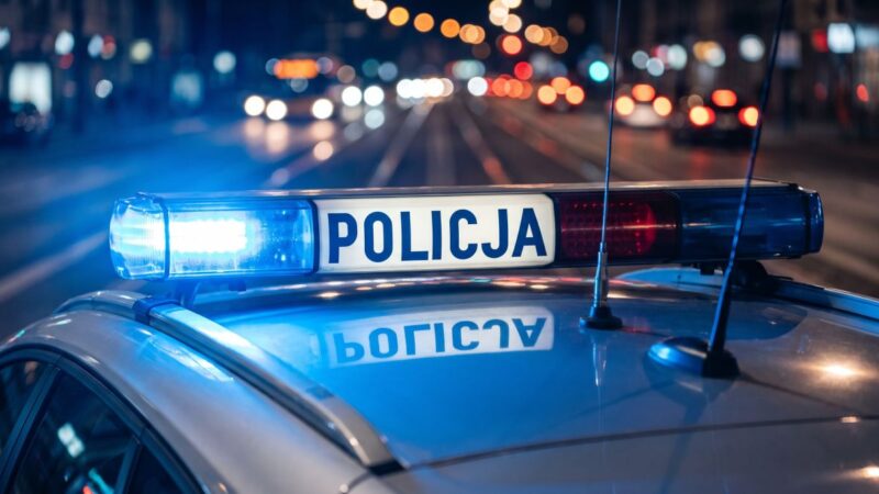 Areszt dla 38-latka po brutalnej bójce z użyciem tasaka