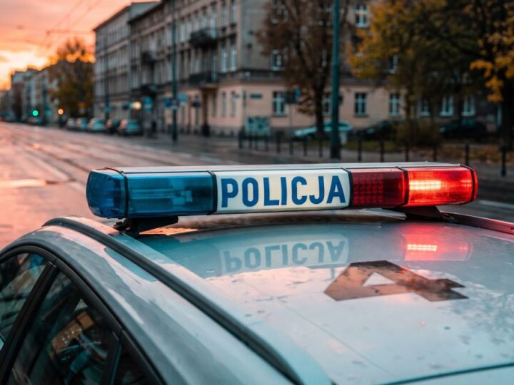 Kradzieże, narkotyki i areszt: Policja rozwiązuje zagadkę przestępczego procederu