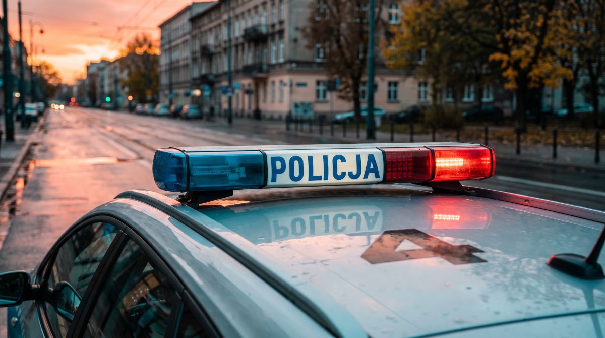 Kradzieże, narkotyki i areszt: Policja rozwiązuje zagadkę przestępczego procederu