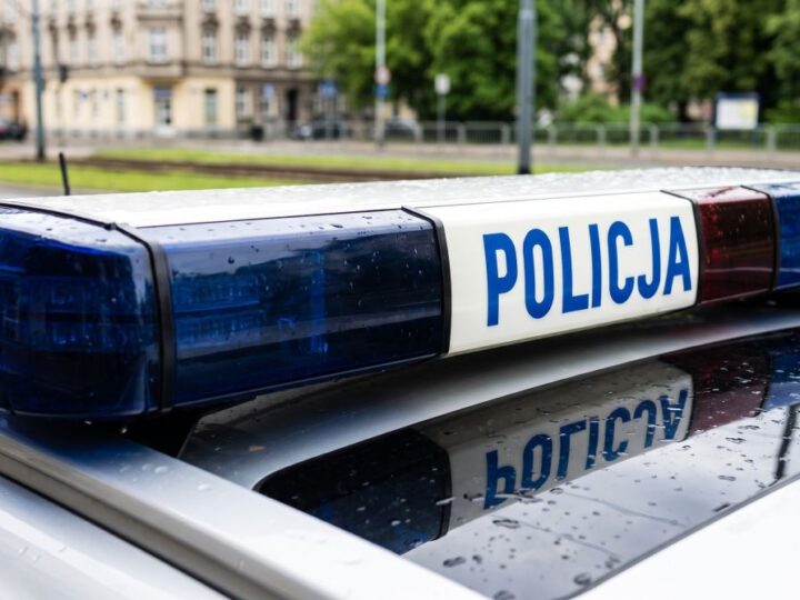 Zatrzymanie w sercu Warszawy: Policja rozbija nielegalny hazard i narkotyki