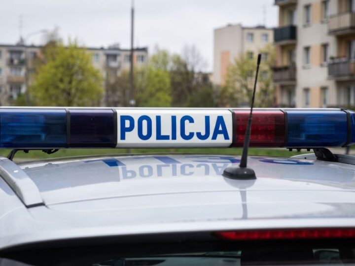 Perfumowy skandal w Piastowie: 37-latek w rękach policji!