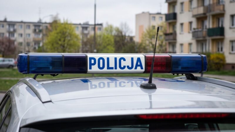 Perfumowy skandal w Piastowie: 37-latek w rękach policji!