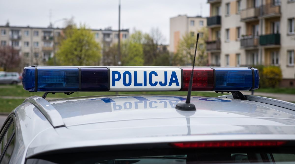Perfumowy skandal w Piastowie: 37-latek w rękach policji!