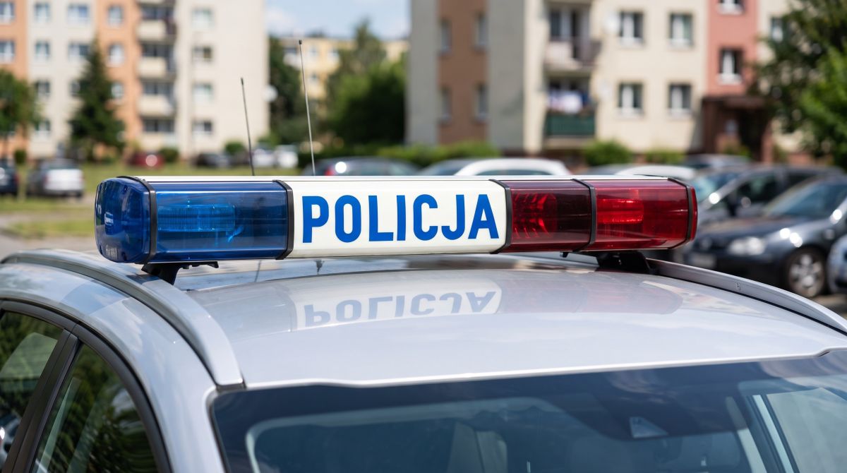 Zatrzymany w letniskowym ukryciu: kryminalny z Woli w rękach policji