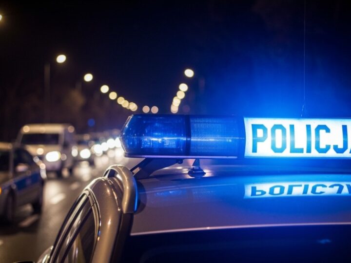 Groźny napad na kierowniczkę pociągu w Otwocku – 24-latek w areszcie!