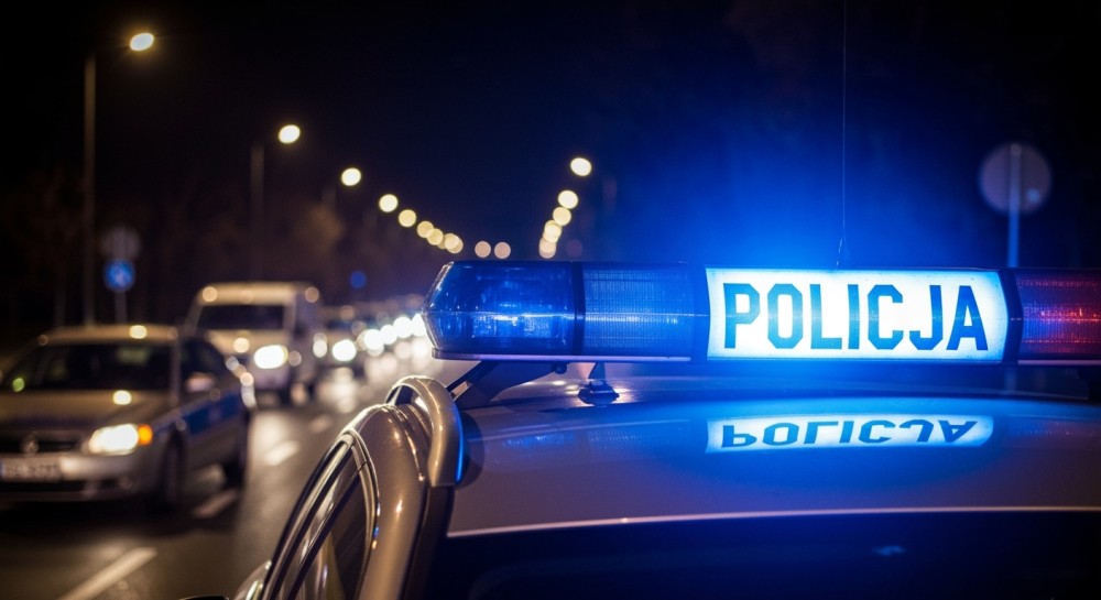 Groźny napad na kierowniczkę pociągu w Otwocku – 24-latek w areszcie!