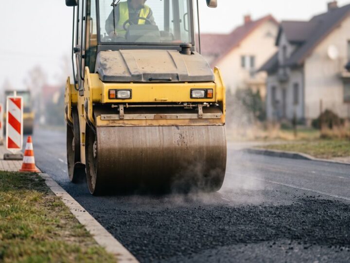 Remont ul. Tykocińskiej: Utrudnienia w ruchu od 12 do 14 października