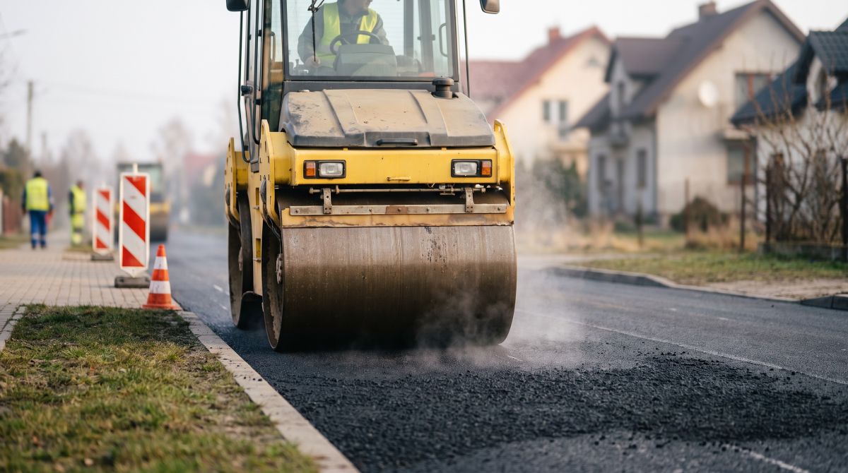 Remont ul. Tykocińskiej: Utrudnienia w ruchu od 12 do 14 października