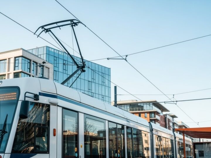 Utrudnienia w ruchu tramwajowym przy Rondzie „Radosława” w weekend!