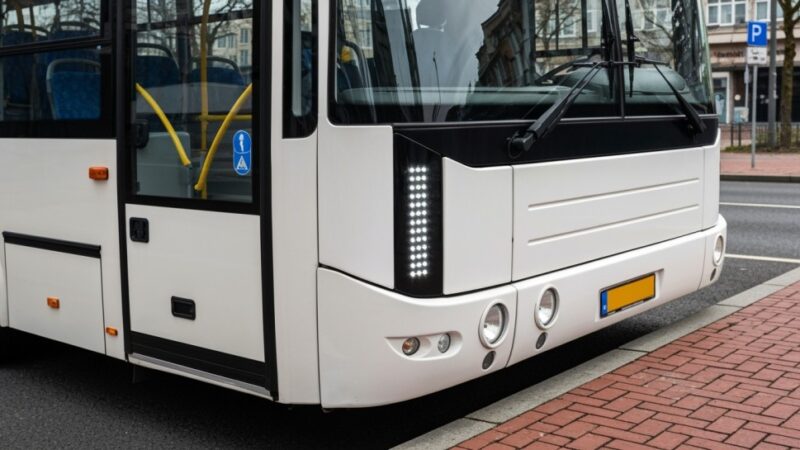 Warszawskie ulice pamiętają hybrydowe autobusy z 2012 roku
