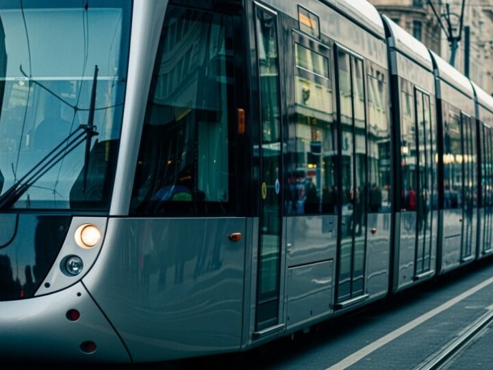 Remont na Rondzie „Radosława”: Weekend bez tramwajów w Warszawie
