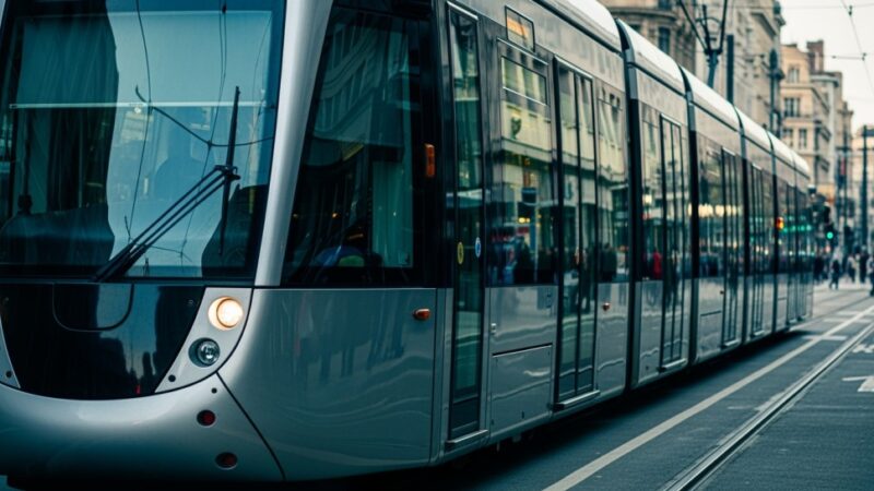 Remont na Rondzie „Radosława”: Weekend bez tramwajów w Warszawie