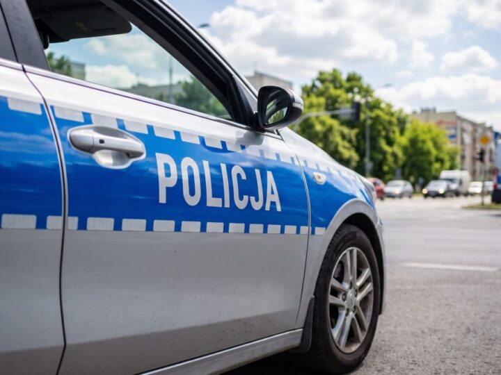 Mołdawska delegacja odkrywa tajniki warszawskiej policji