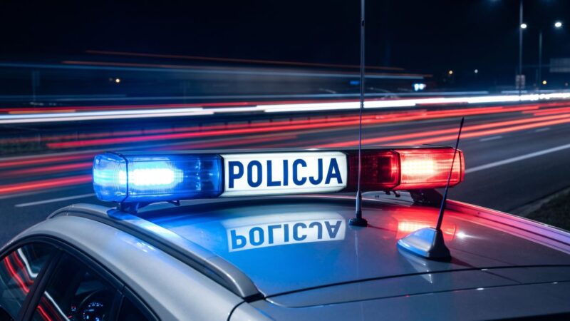 Zatrzymany pedofil z Wołomina: Policja rozwiązała sprawę po dwóch miesiącach śledztwa