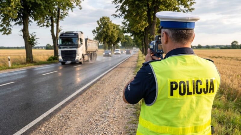 Ponad 3 promile i dożywotni zakaz. Pijana kierująca trafi do więzienia
