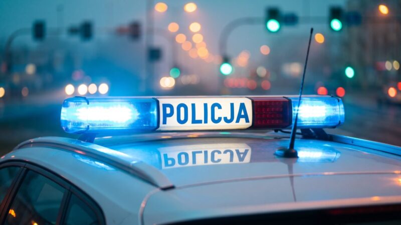 Narkotyki na Kamionku: Strażnicy Miejscy w Akcji!