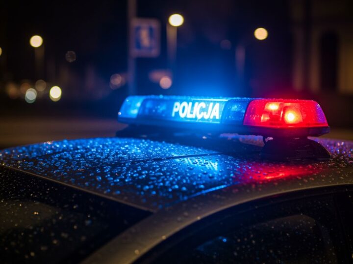 20-latek z pałką teleskopową zaatakował 13-latka na bulwarach wiślanych