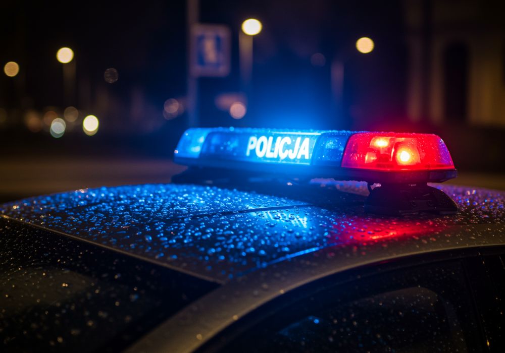 20-latek z pałką teleskopową zaatakował 13-latka na bulwarach wiślanych