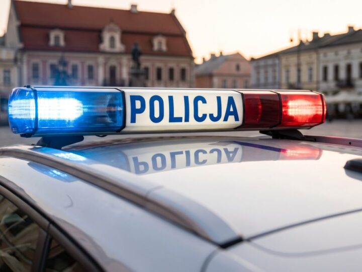 Zaginiony w Garwolinie: Pomóż odnaleźć Mateusza Liczbarskiego!