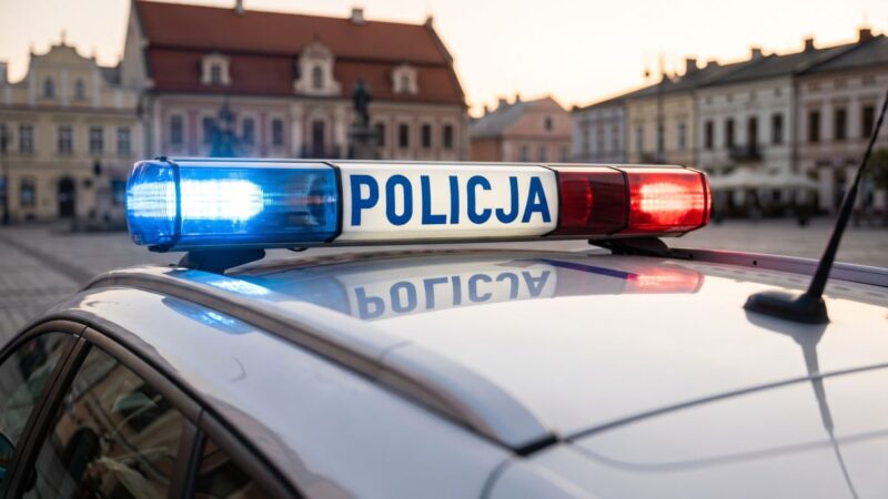 Zaginiony w Garwolinie: Pomóż odnaleźć Mateusza Liczbarskiego!