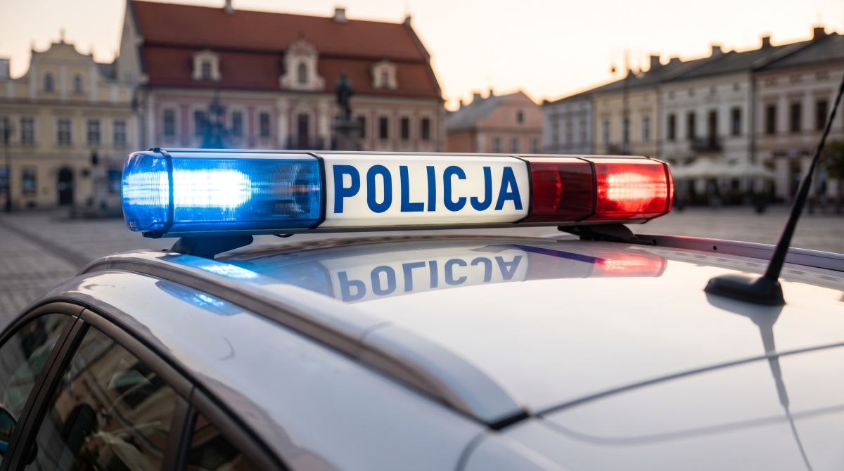 Zaginiony w Garwolinie: Pomóż odnaleźć Mateusza Liczbarskiego!
