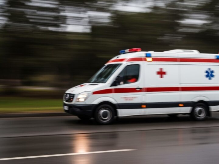 Przełomowe szkolenie dla ratowników: Warszawa w nowym wymiarze akcji interwencyjnych!