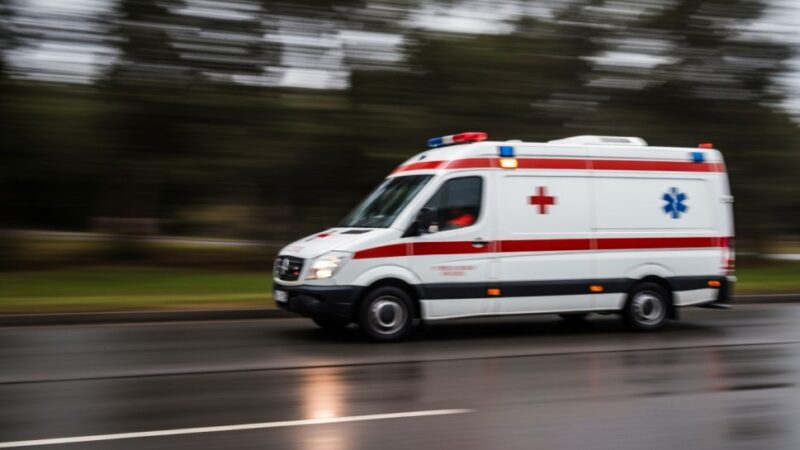 Przełomowe szkolenie dla ratowników: Warszawa w nowym wymiarze akcji interwencyjnych!