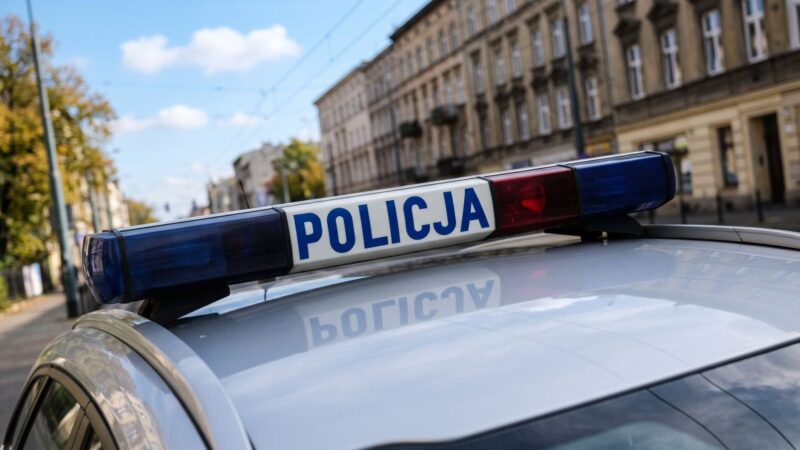 Odkryj tajniki pracy policji na dniu otwartym w Garwolinie!