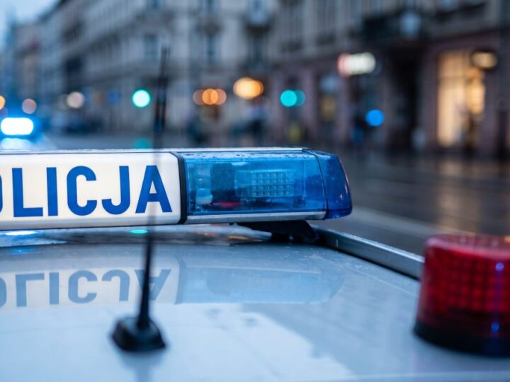 Złamał zakaz prowadzenia, a w mieszkaniu miał narkotyki i cudzą kartę płatniczą