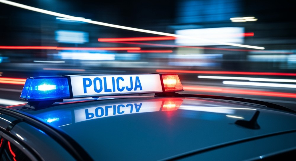 Awantura w Mokotowie: Zatrzymany mężczyzna z marihuaną w kieszeni