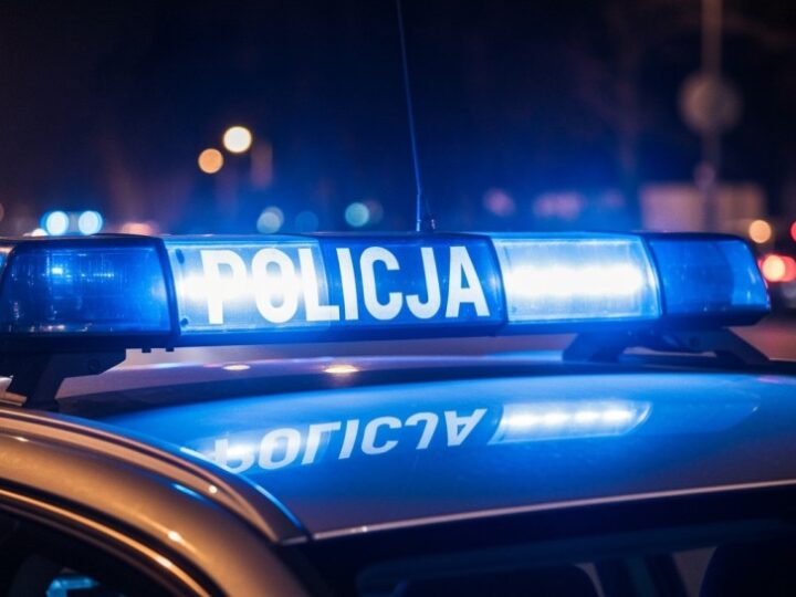 Policja rozbija laboratorium flakki w Warszawie: dwóch mężczyzn za kratkami!