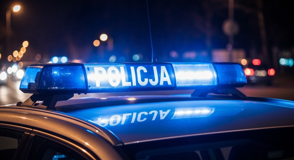 Policja rozbija laboratorium flakki w Warszawie: dwóch mężczyzn za kratkami!