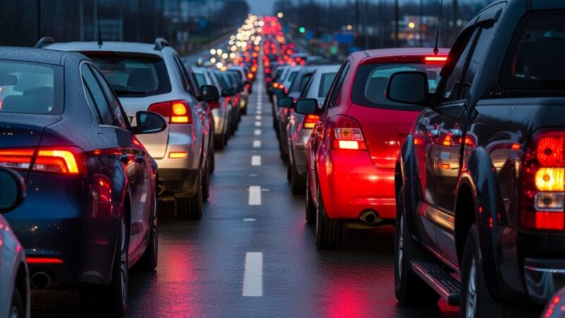 Nowe zasady ruchu i komunikacji przed Wszystkimi Świętymi: co musisz wiedzieć?