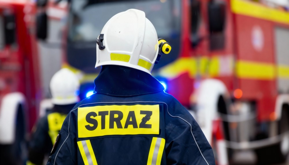 Zostań strażakiem w Warszawie – dołącz do walki o bezpieczeństwo!